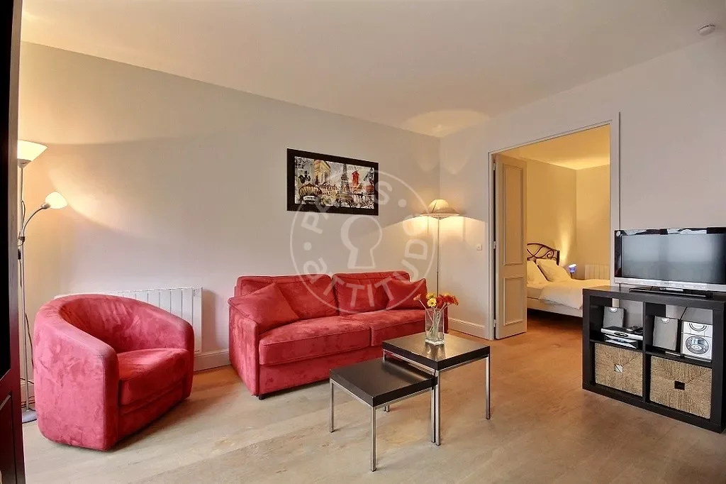 Appartement Rue du Dragon à Paris