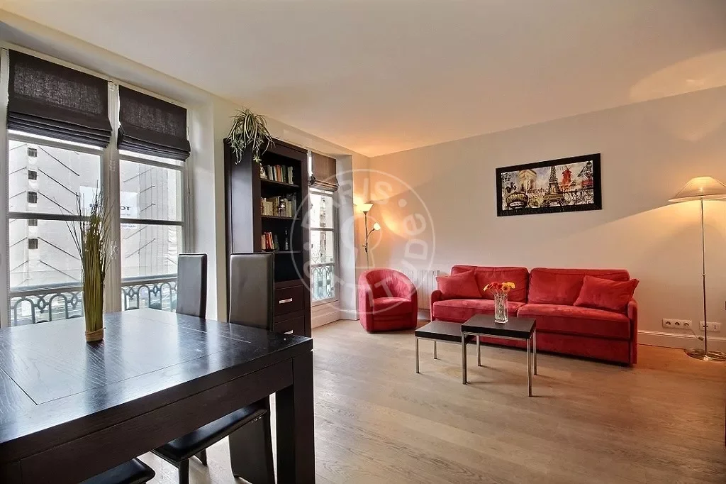 Appartement Rue du Dragon à Paris