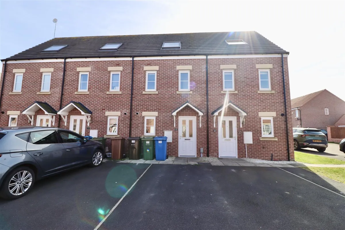 House Grainger Drive in Pocklington