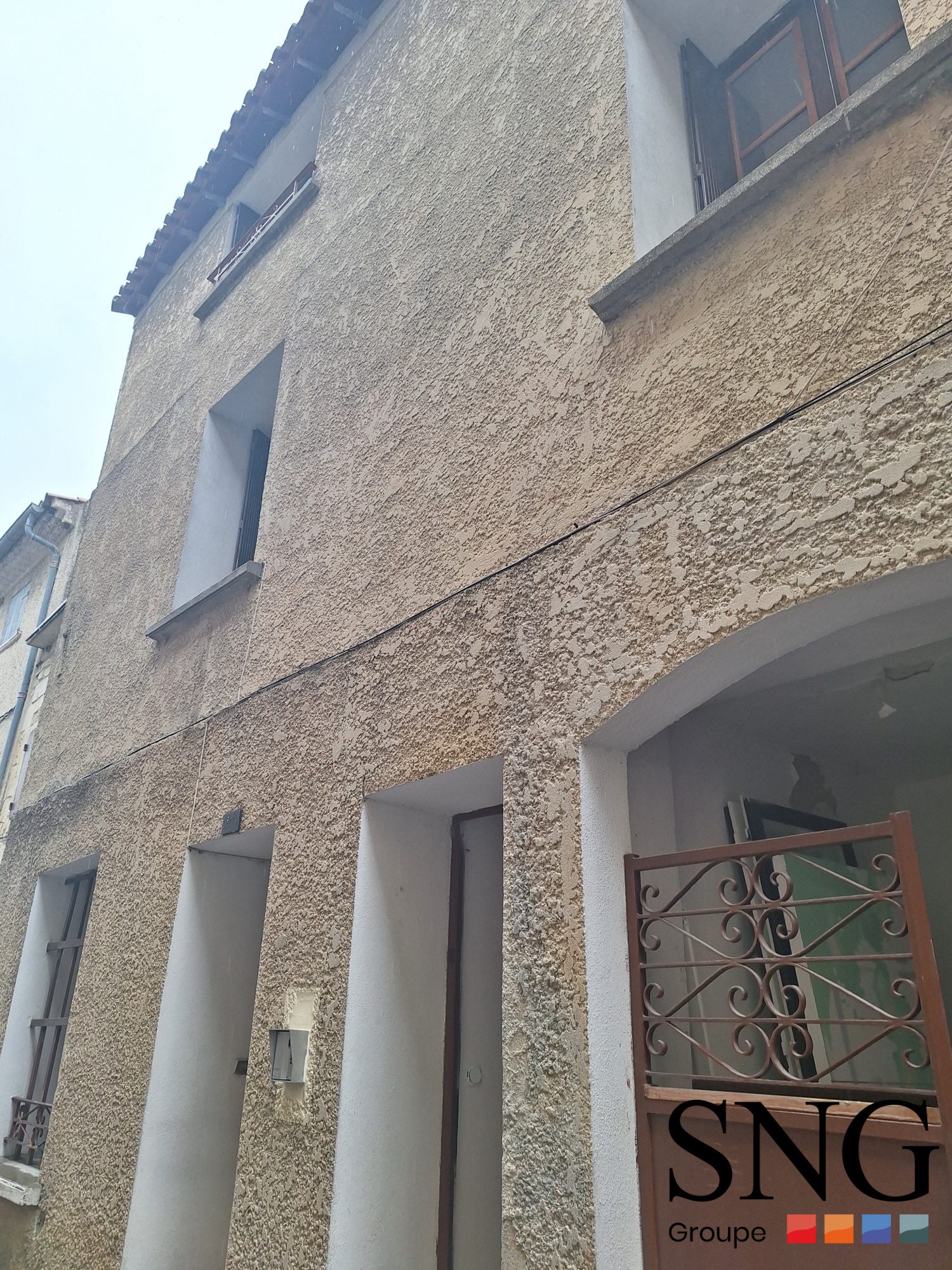 Flat Rue du Bras d'Or in Tarascon