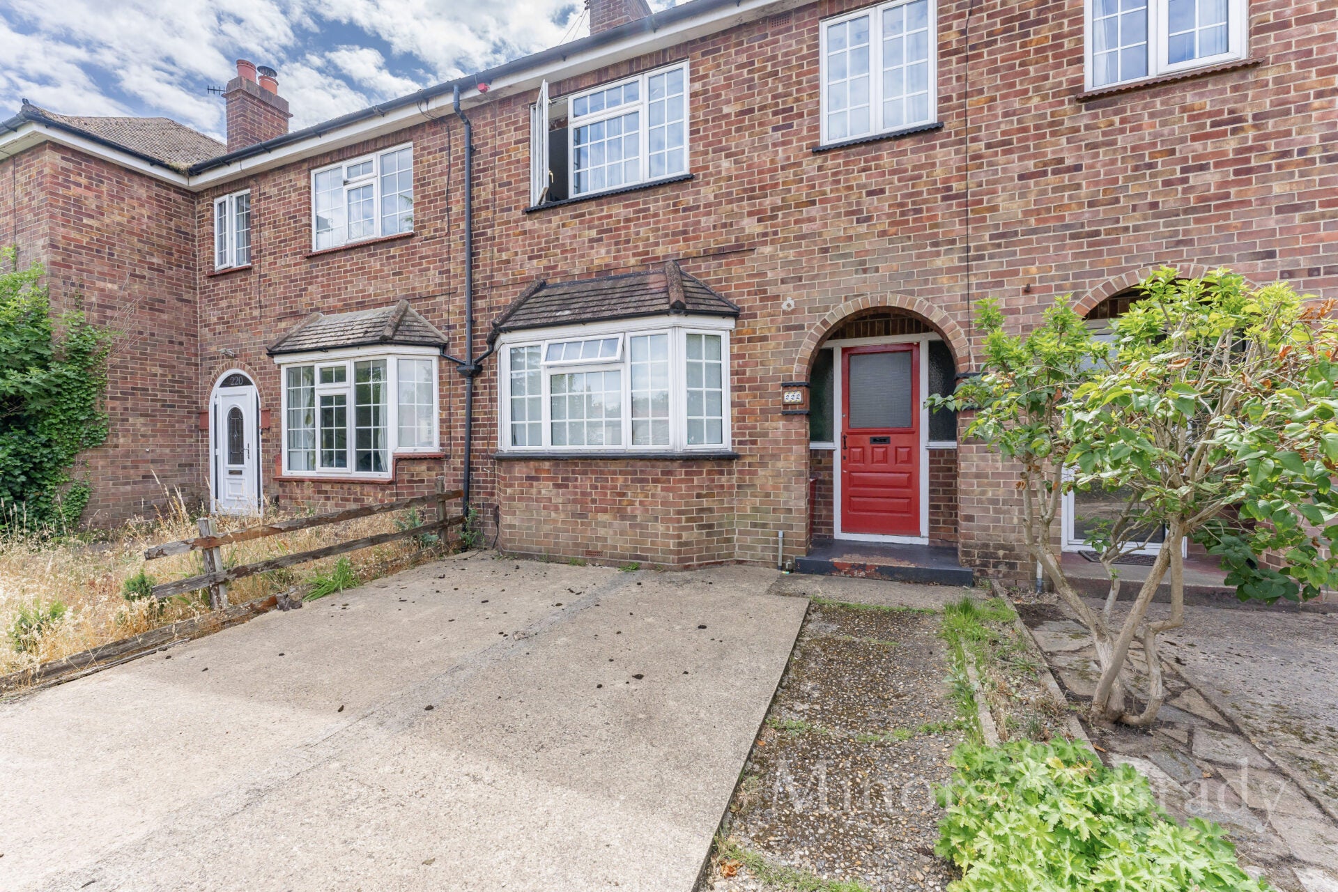 Flat Dereham Road in Norwich