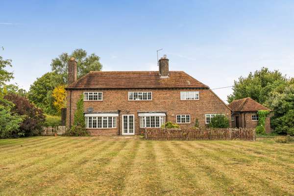 House Gaston Lane in East Hampshire