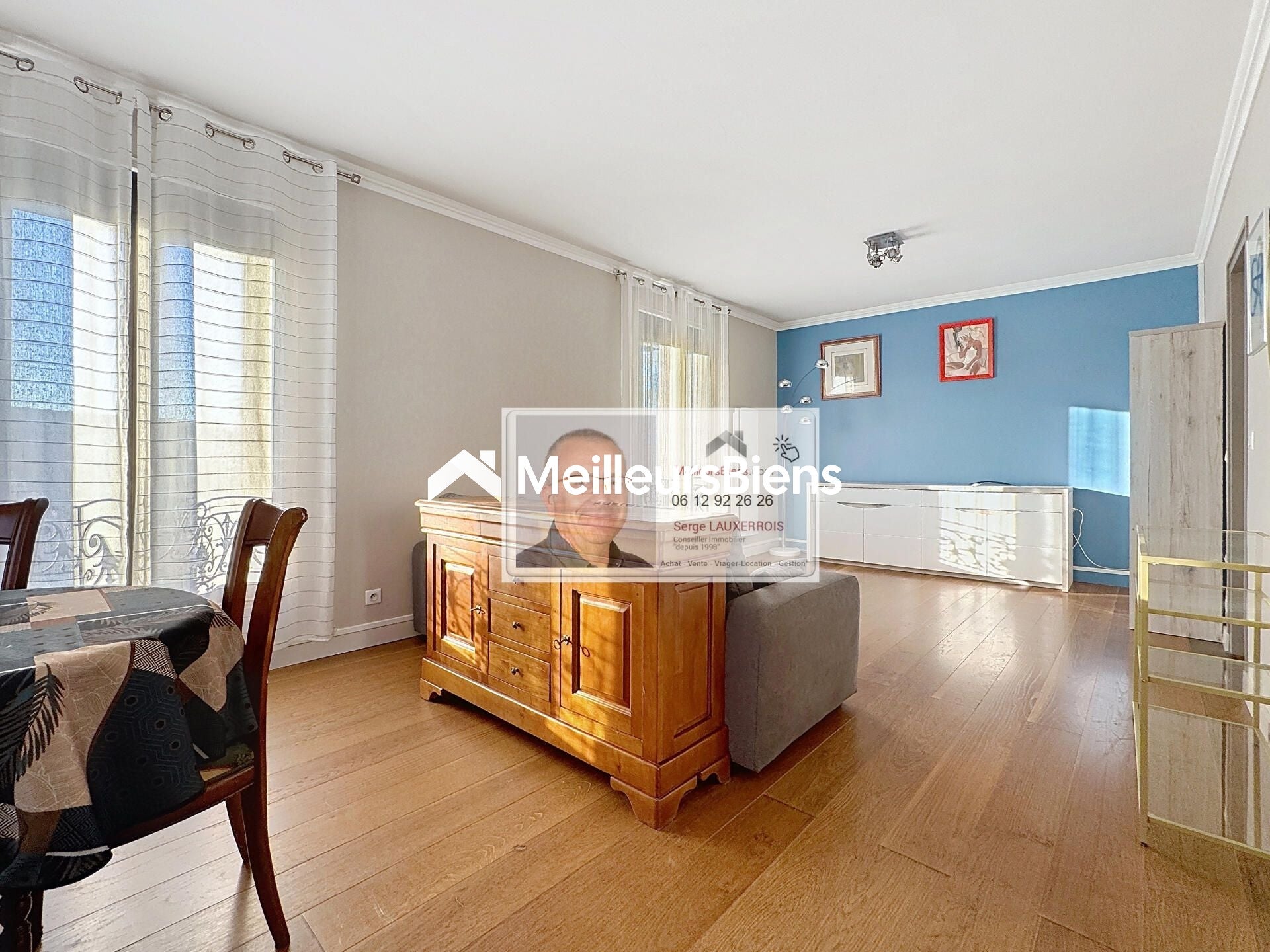 Appartement Avenue Georges Clemenceau à Neuilly-Plaisance