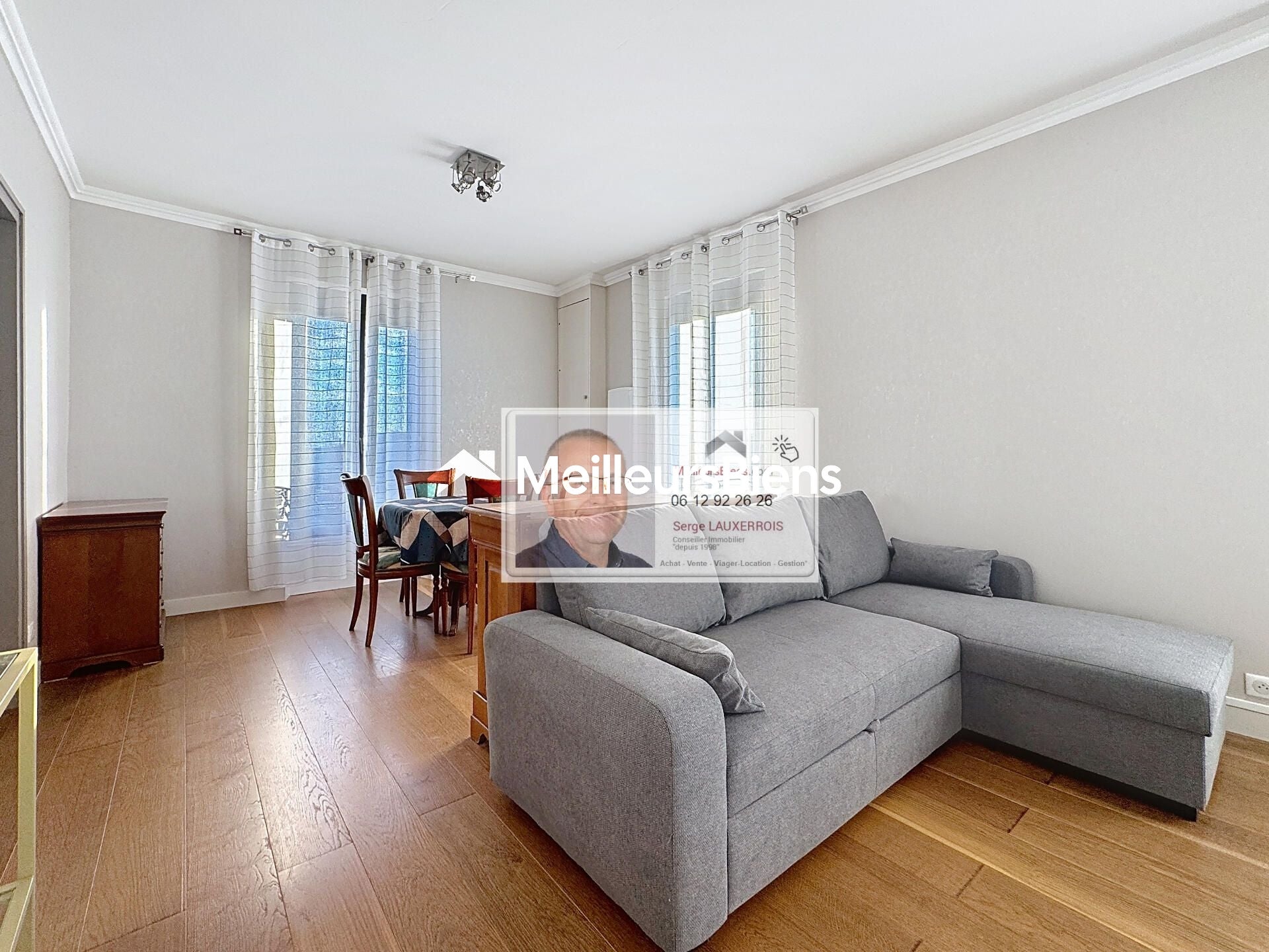 Appartement Avenue Georges Clemenceau à Neuilly-Plaisance