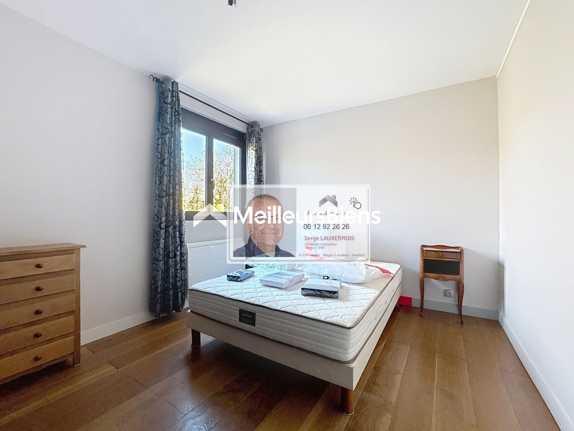 Appartement Avenue Georges Clemenceau à Neuilly-Plaisance