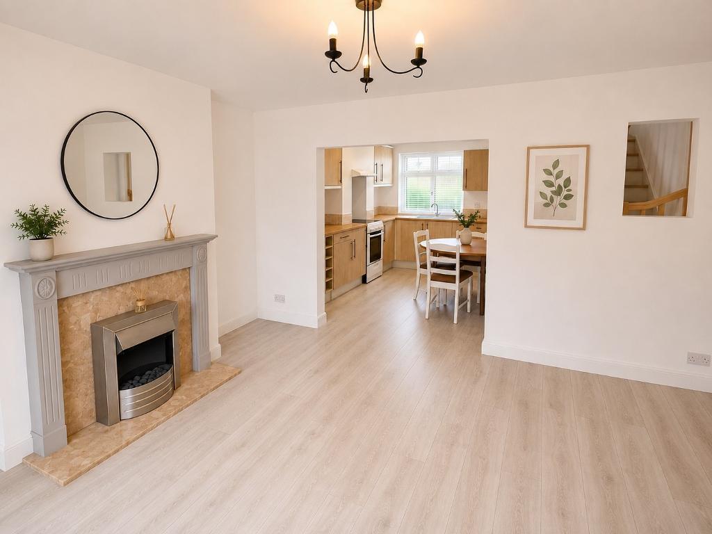 Flat Northampton Road in Wellingborough