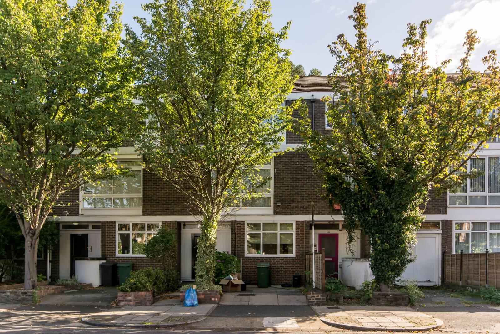 House Clifton Hill in City of Westminster