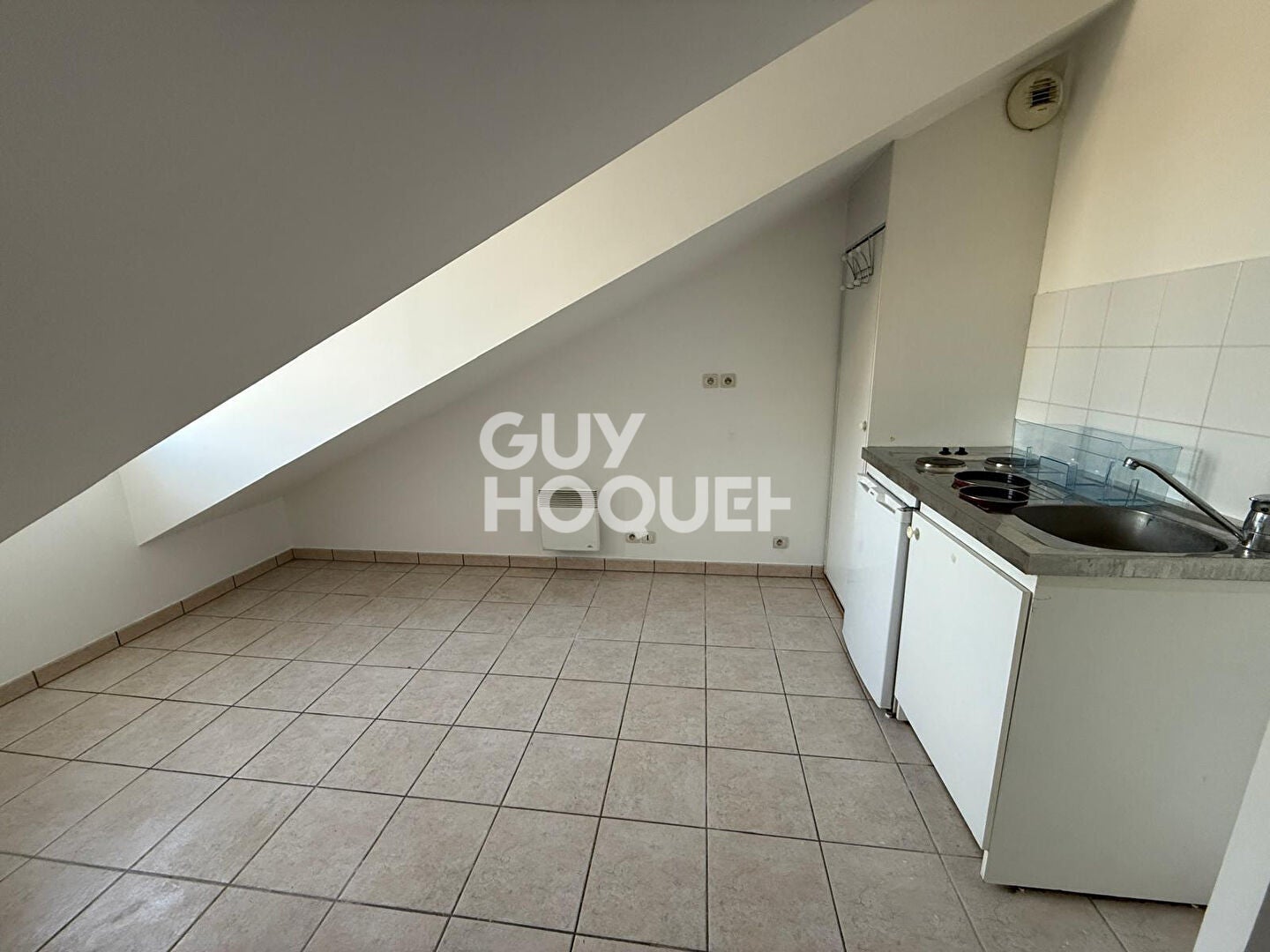 Flat Rue du Général de Gaulle in Villiers-sur-Marne