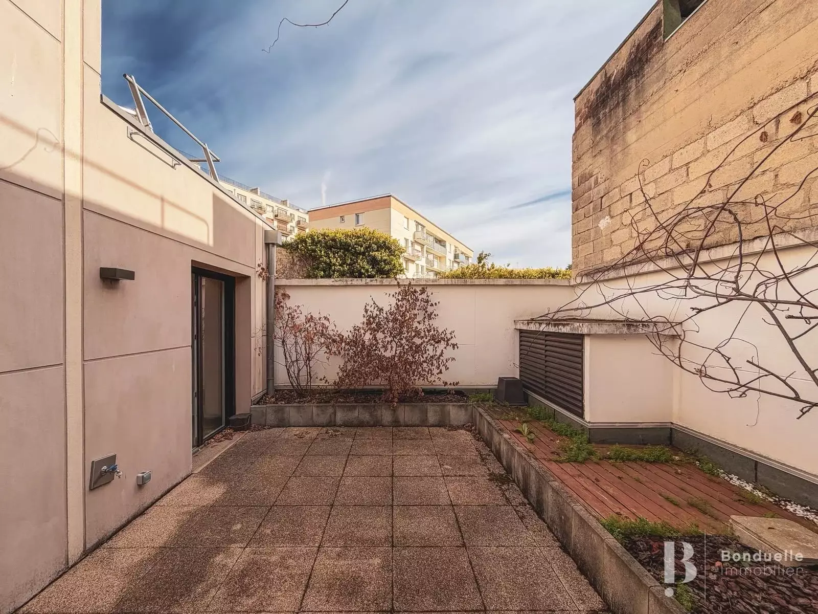 House Rue Barthélemy Danjou in Boulogne-Billancourt