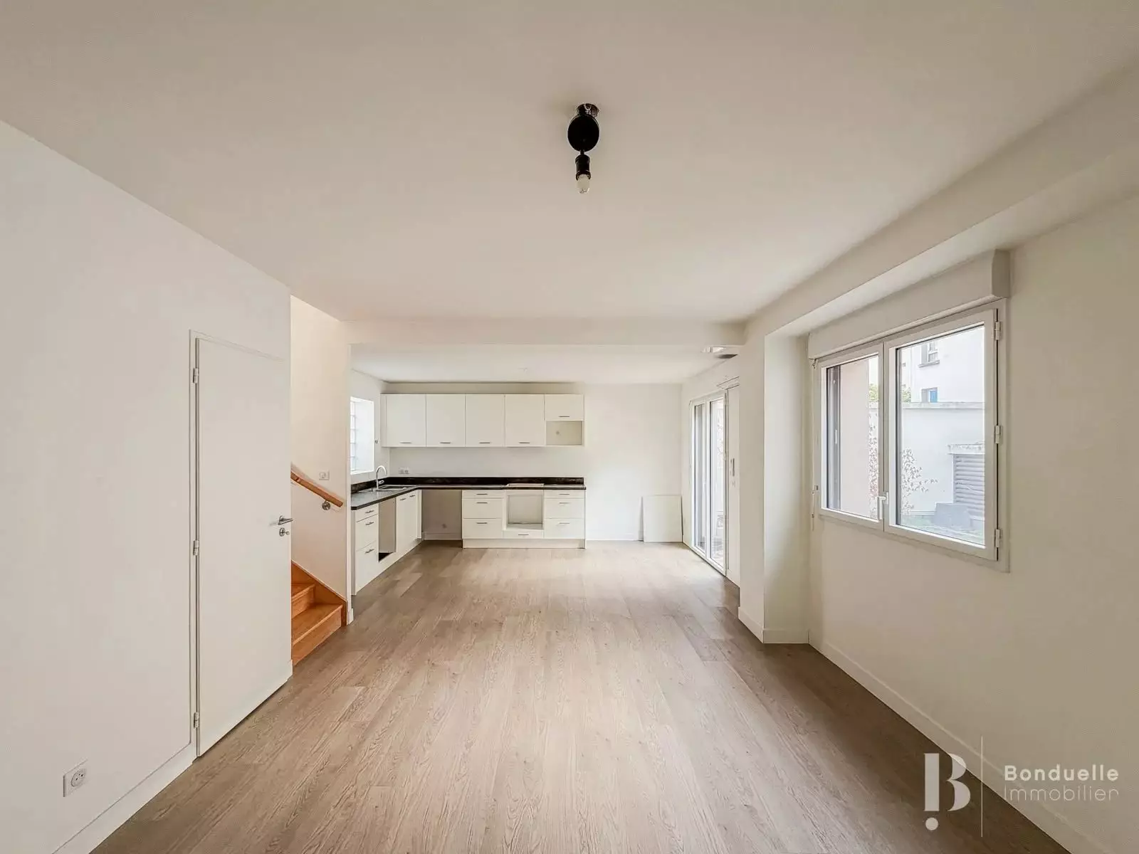 House Rue Barthélemy Danjou in Boulogne-Billancourt