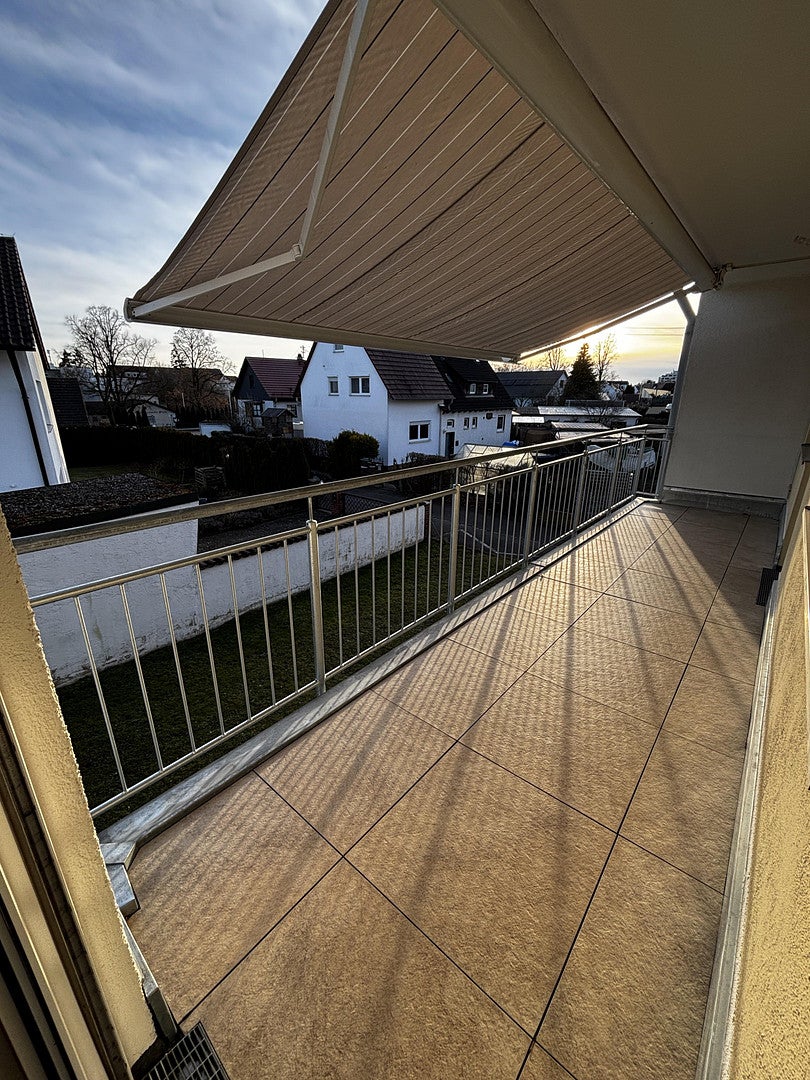 Wohnung Gänsweg in Neu-Ulm