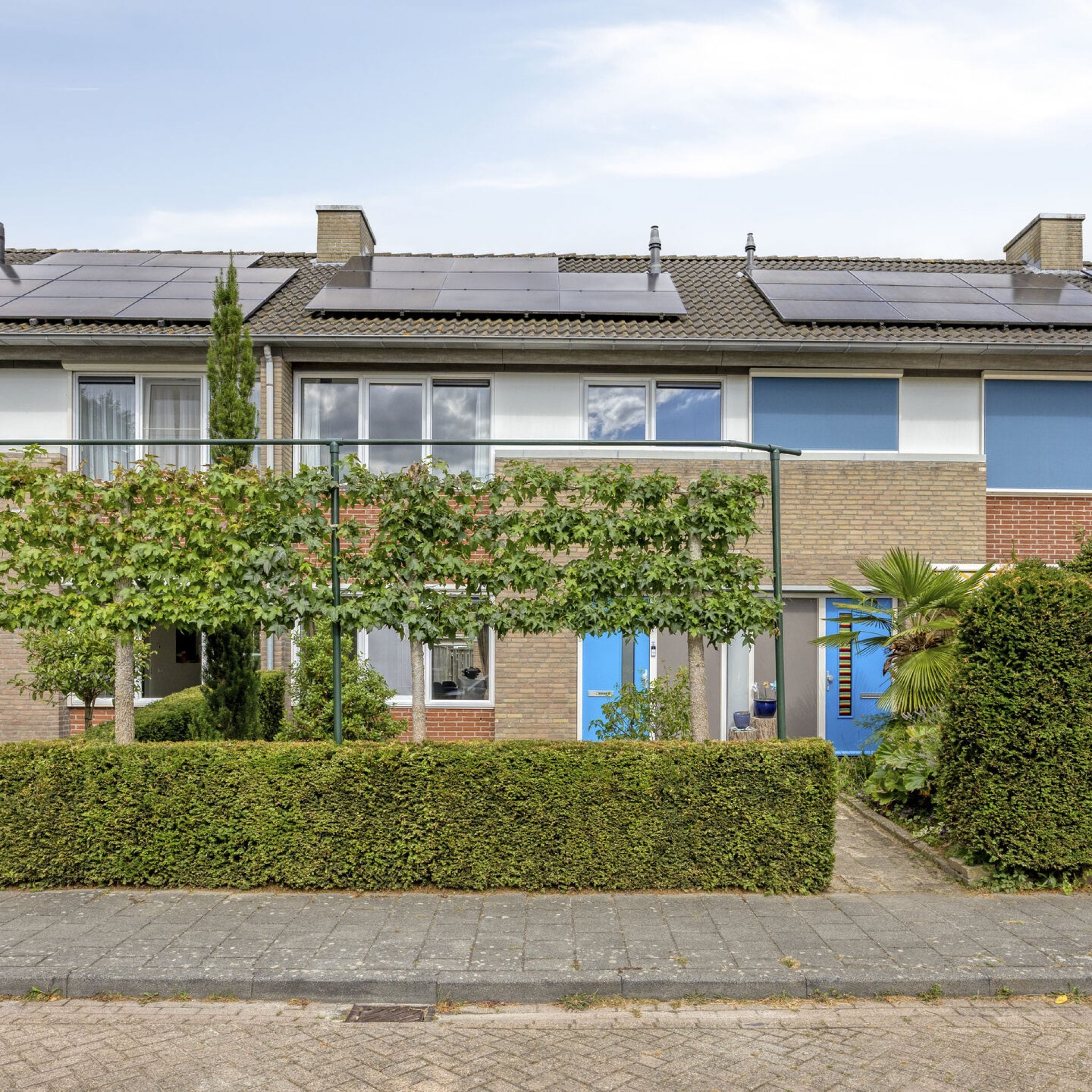 Huis Pegasus 5 in Veldhoven