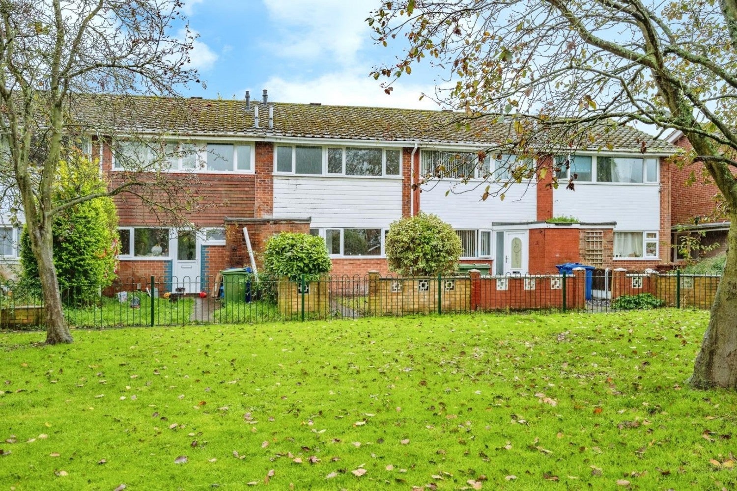House Bracken Way in Cannock Chase