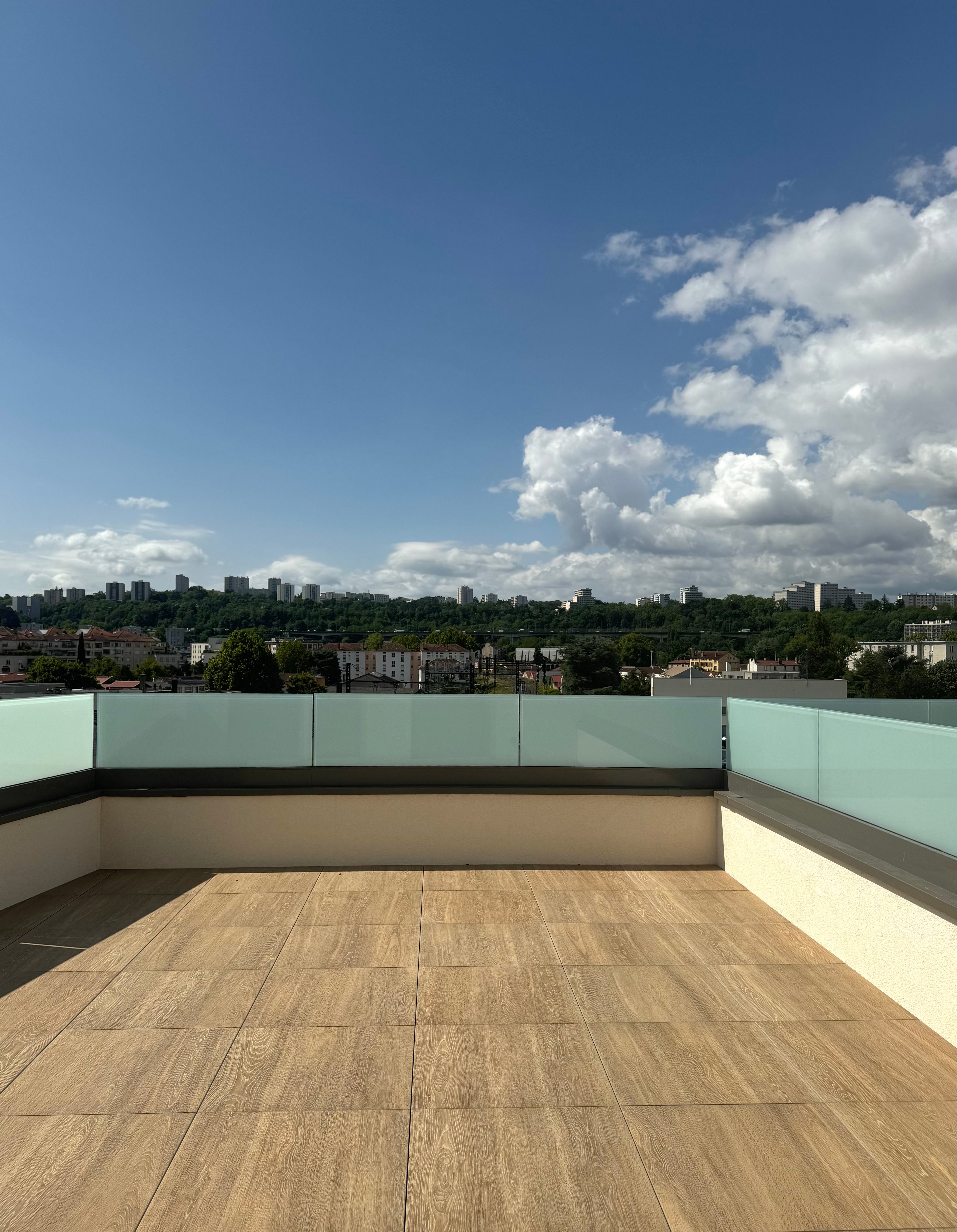 Appartement Montée des Roches à Écully