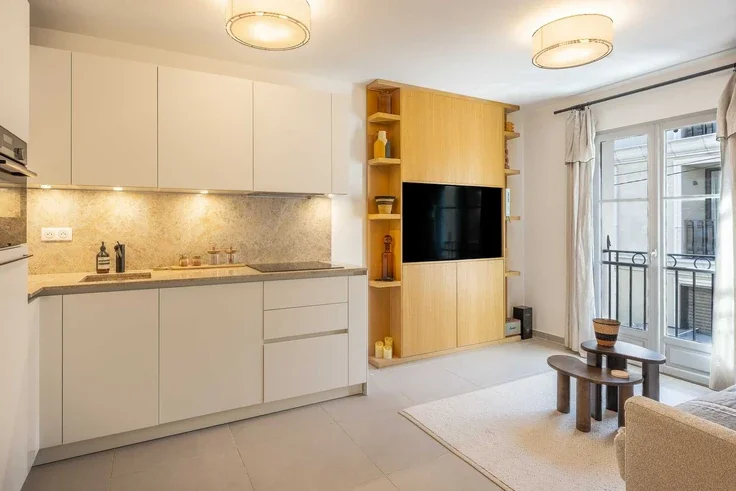 Appartement Chemin des Conquettes à Saint-Tropez