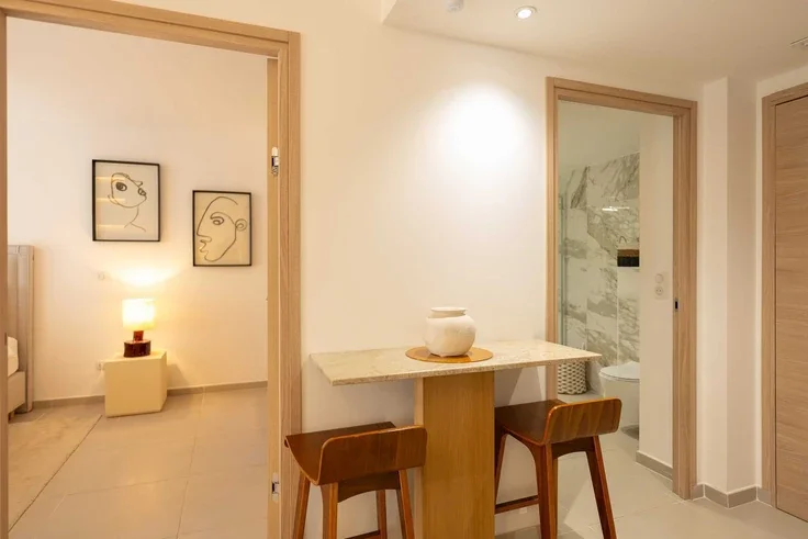 Appartement Chemin des Conquettes à Saint-Tropez
