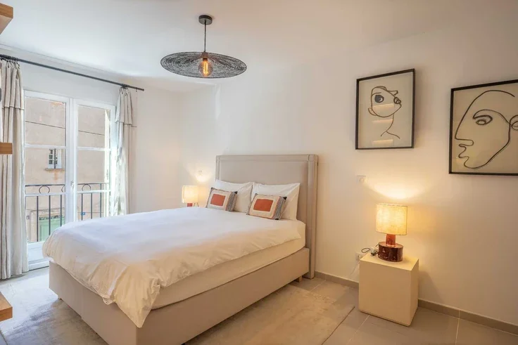 Appartement Chemin des Conquettes à Saint-Tropez