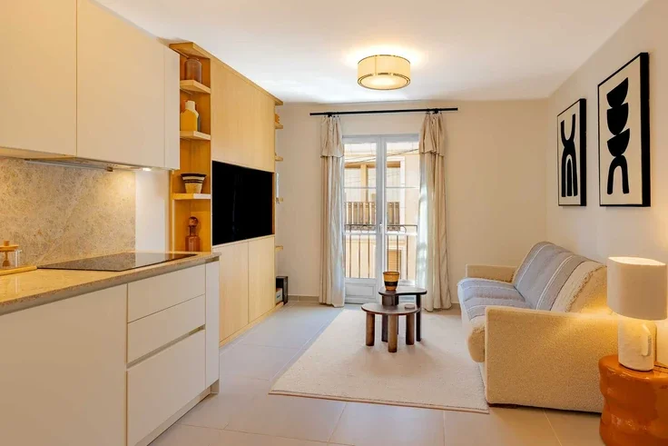 Appartement Chemin des Conquettes à Saint-Tropez