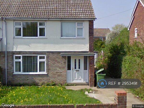 House Pilgrim Avenue in Immingham