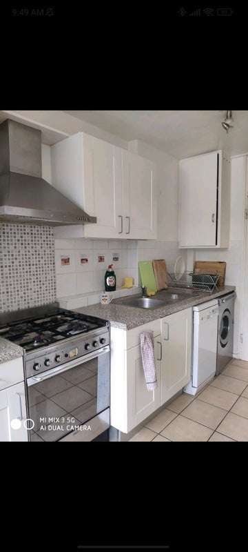 Flat Walworth Road in Greater London