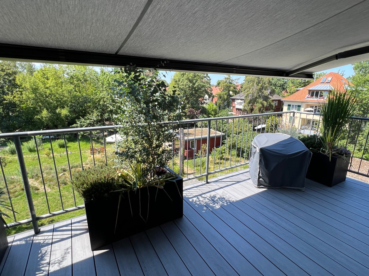 Wohnung Tizianstraße in Potsdam