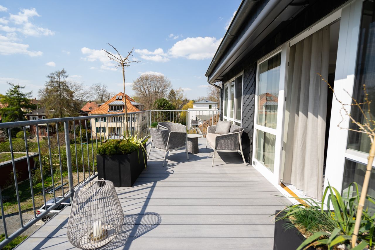 Wohnung Tizianstraße in Potsdam