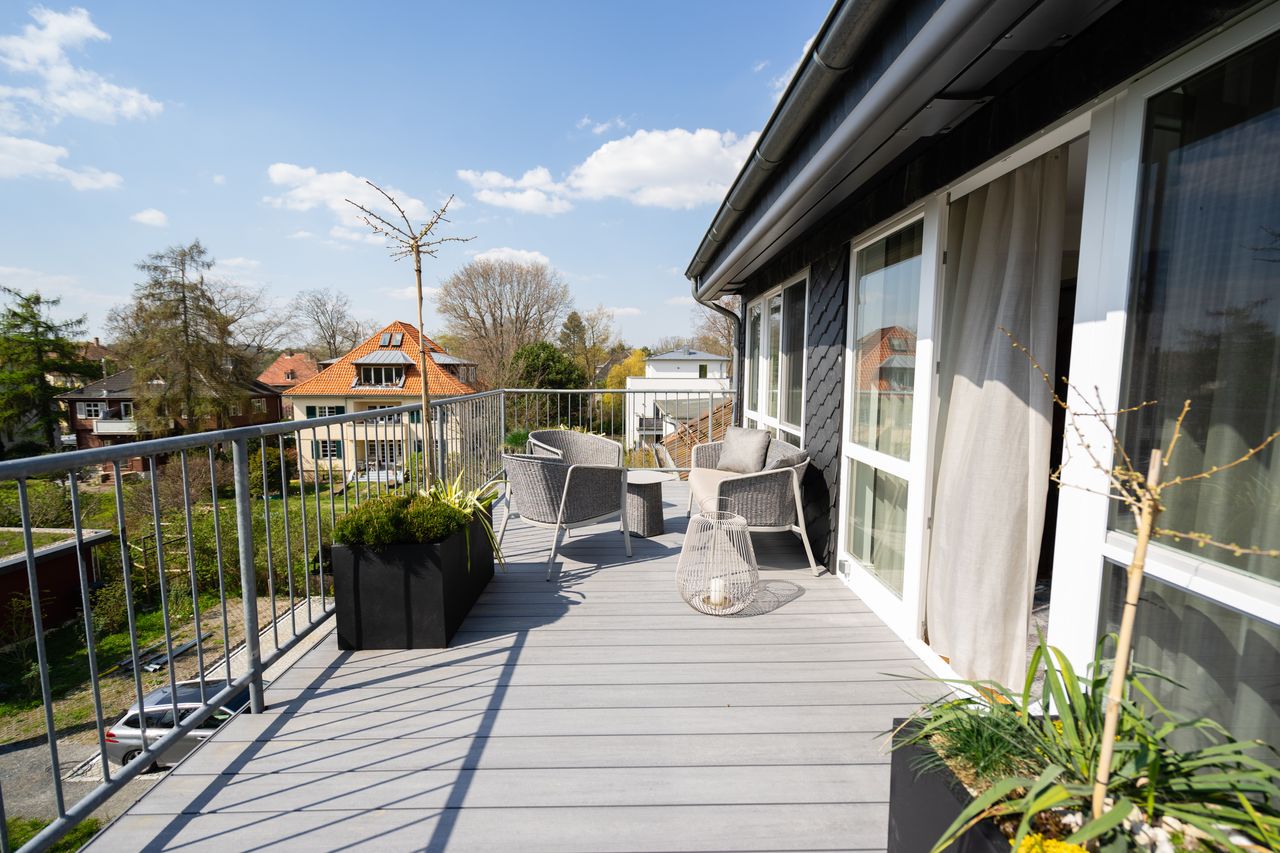 Wohnung Tizianstraße in Potsdam