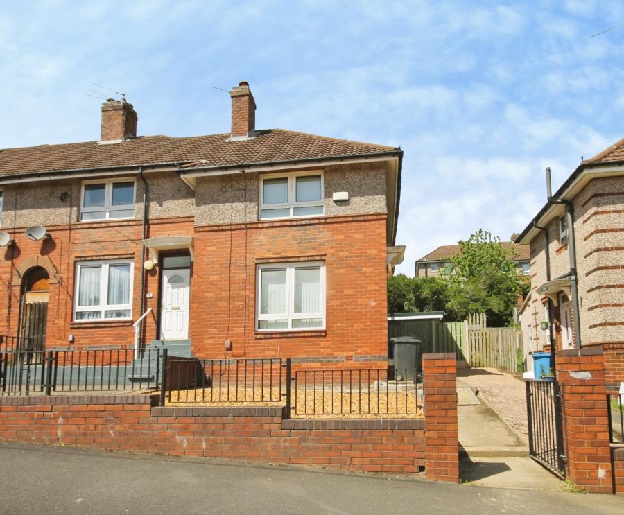 House Lamb Road in Sheffield