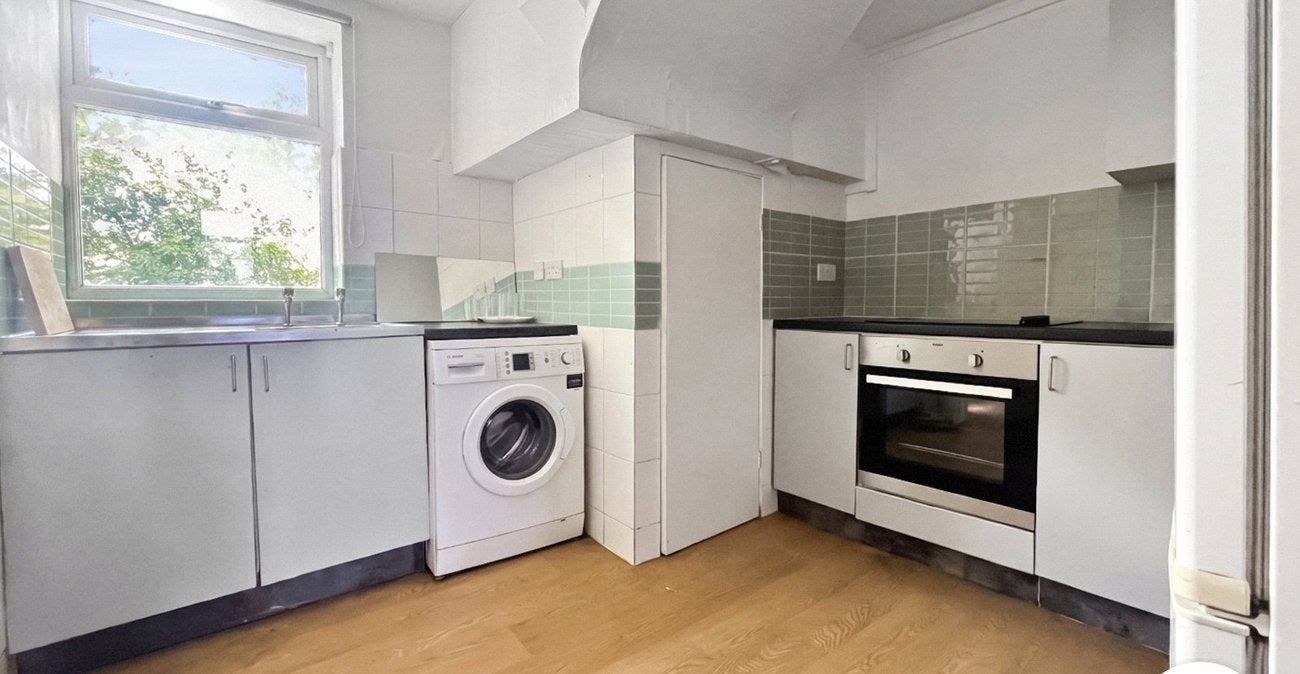 Flat Watling Street in Greater London