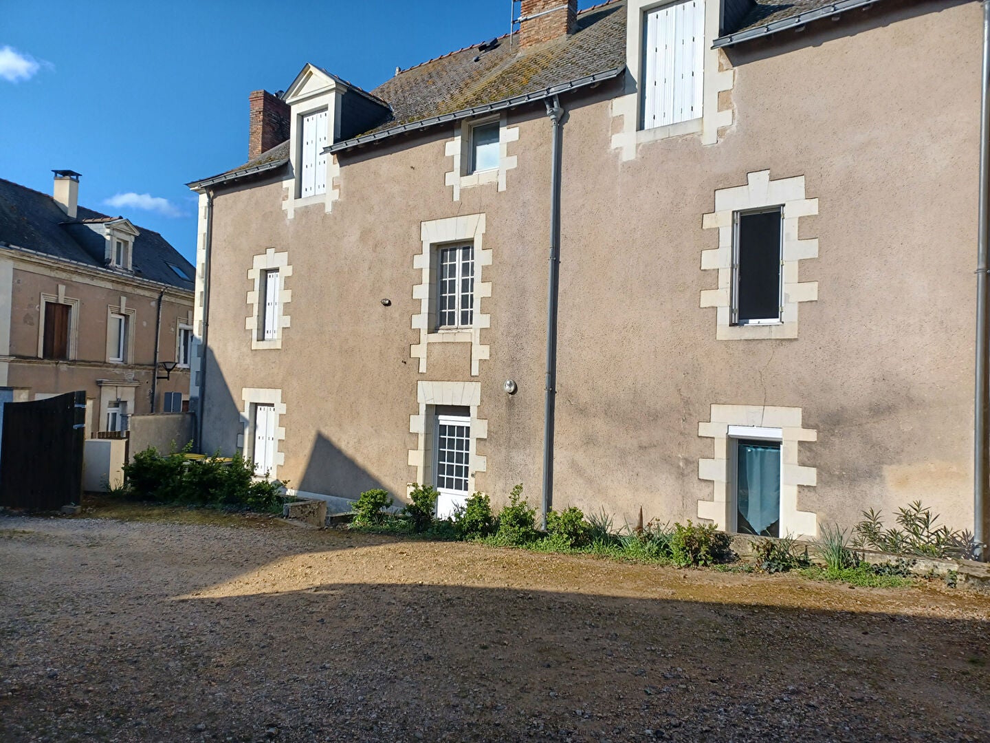 Appartement Rue de l'Ébeaupin à Cantenay-Épinard