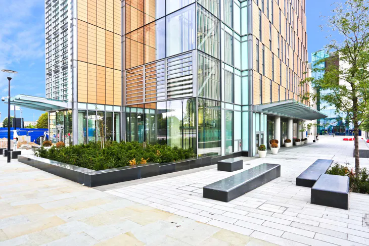 Flat Wood Lane in Greater London