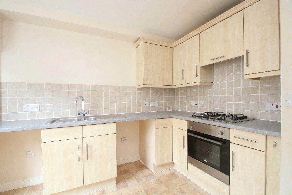 Flat Albion Road in Ramsgate