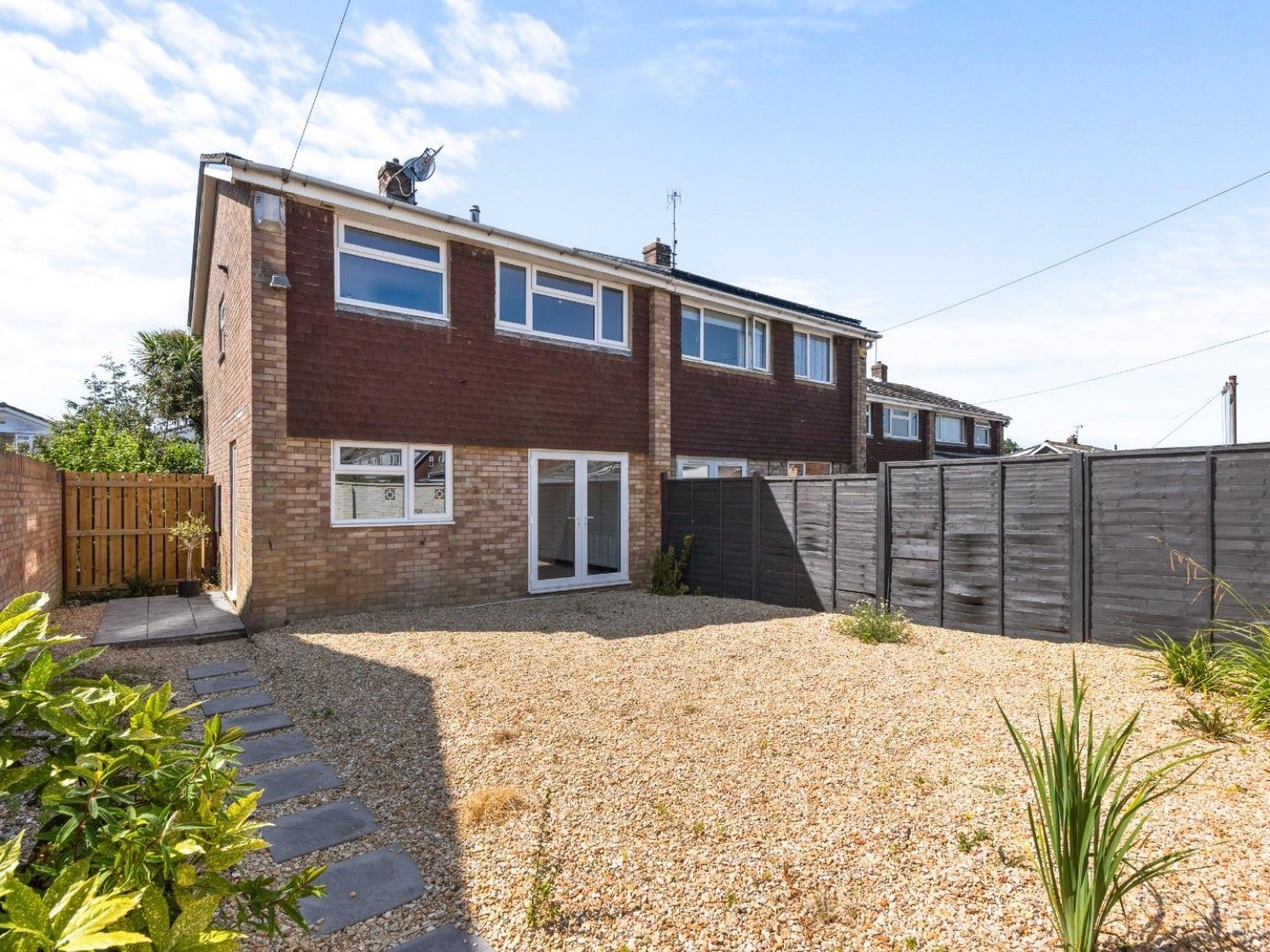 House Denleigh Close in Bristol