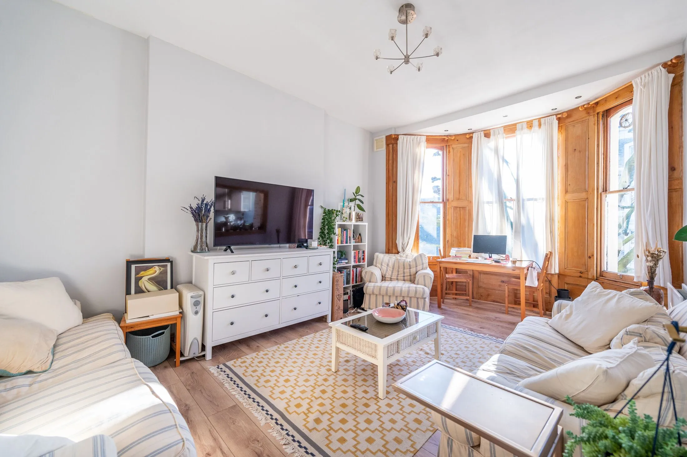 Flat Westbourne Park Road in City of Westminster