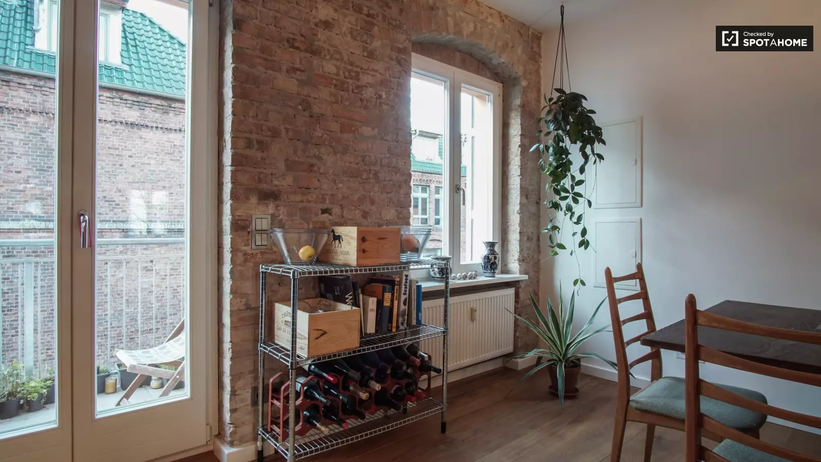Wohnung Forster Straße in Berlin