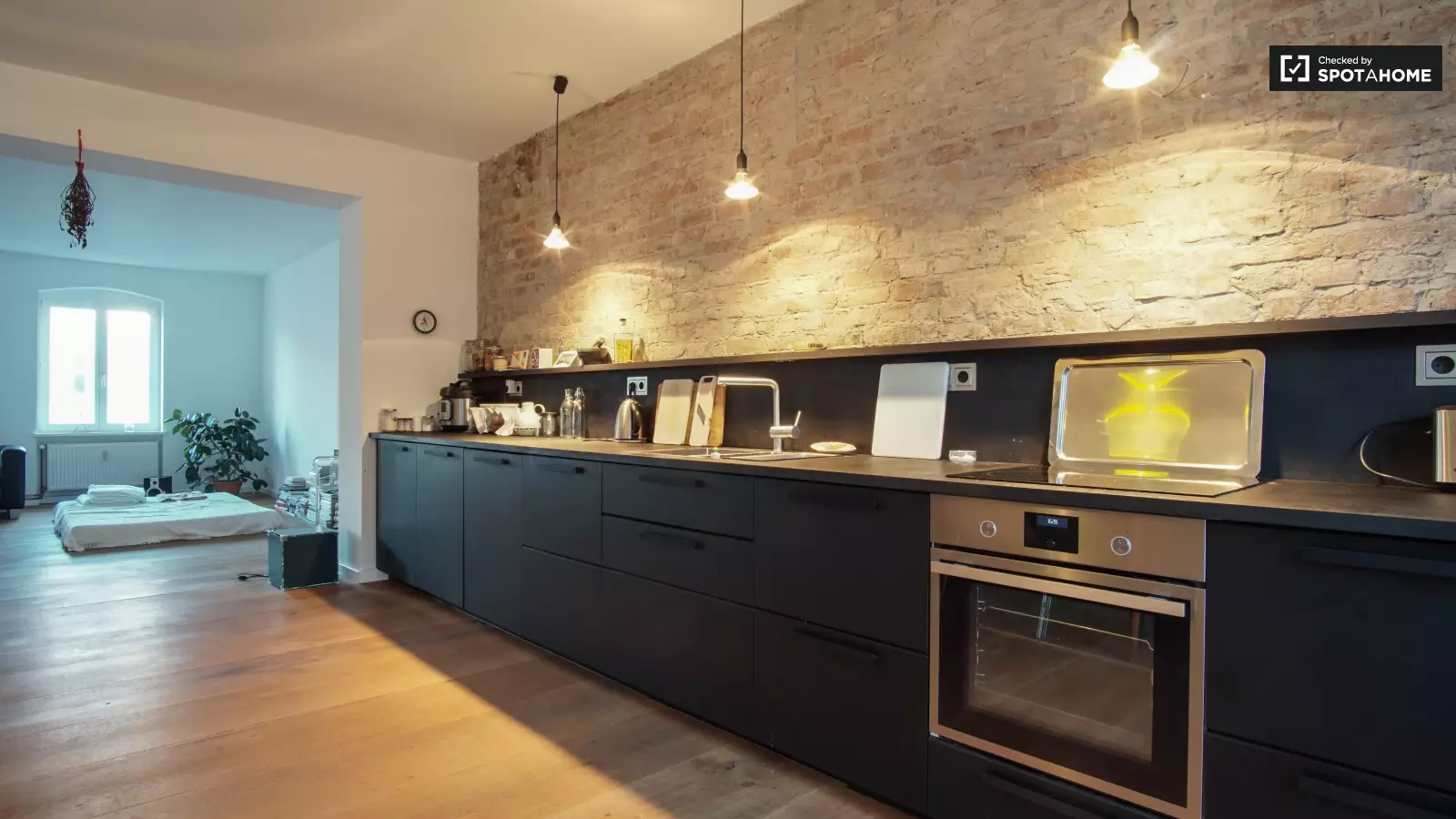 Wohnung Forster Straße in Berlin