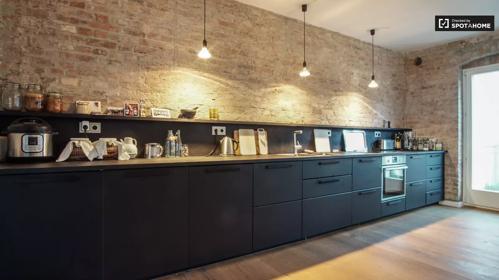 Wohnung Forster Straße in Berlin