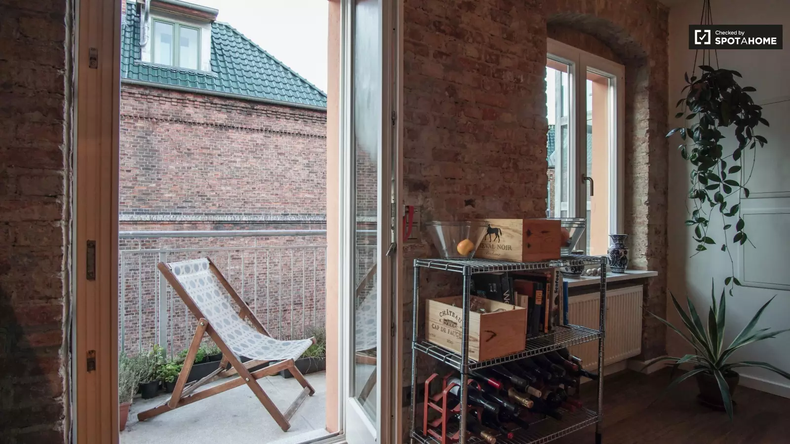 Wohnung Forster Straße in Berlin
