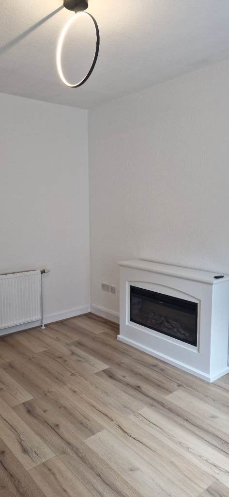 Flat St Andrew Street in Galashiels