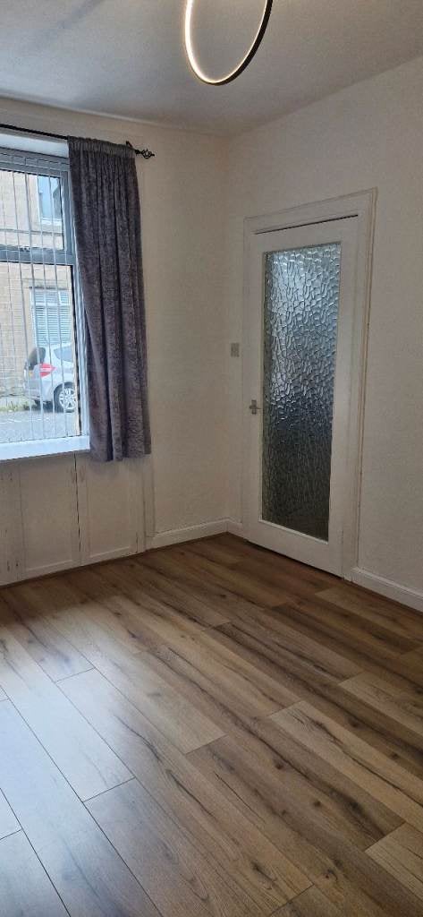Flat St Andrew Street in Galashiels
