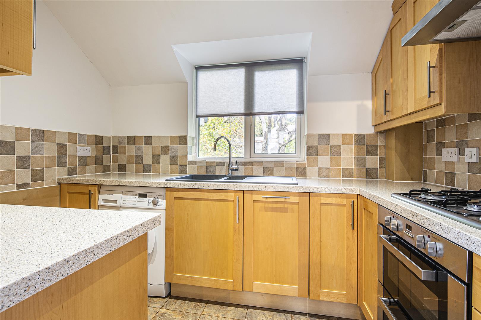 Flat Fulwood Road in Sheffield