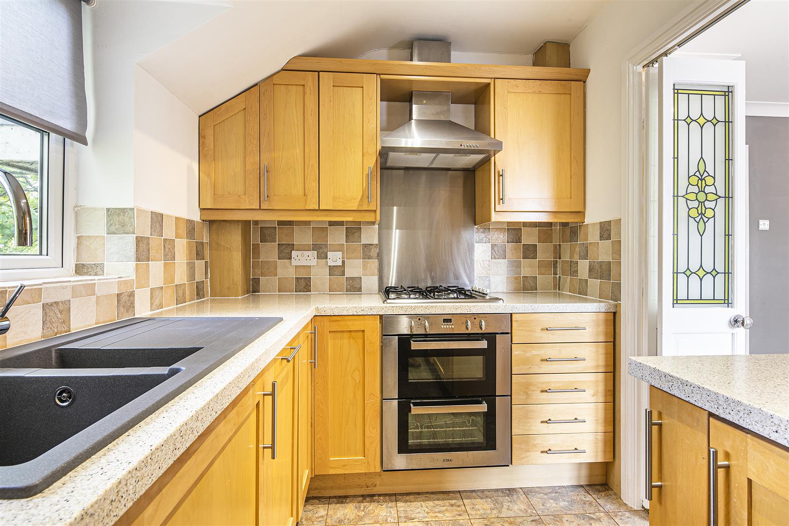 Flat Fulwood Road in Sheffield