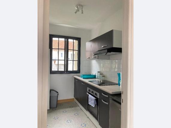 Flat Rue duffour-dubergier in Bordeaux