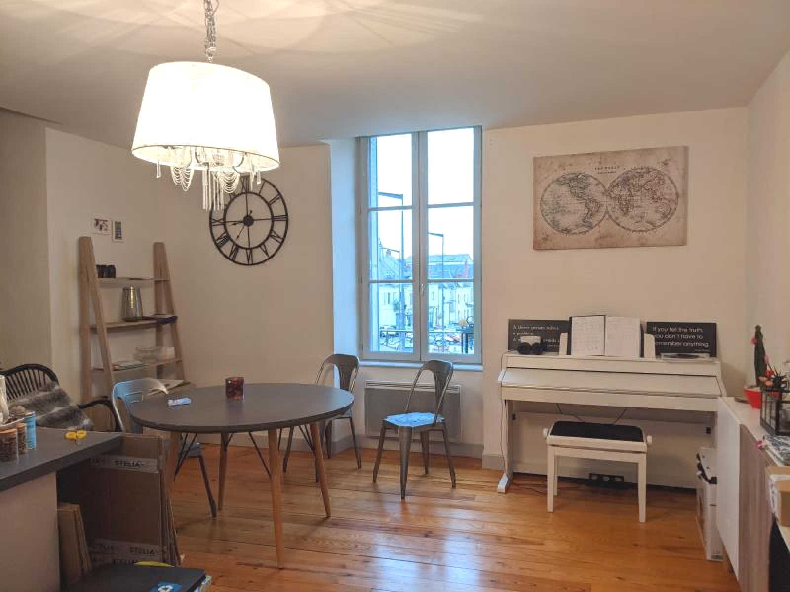 Flat Boulevard Marx Dormoy in Issoudun