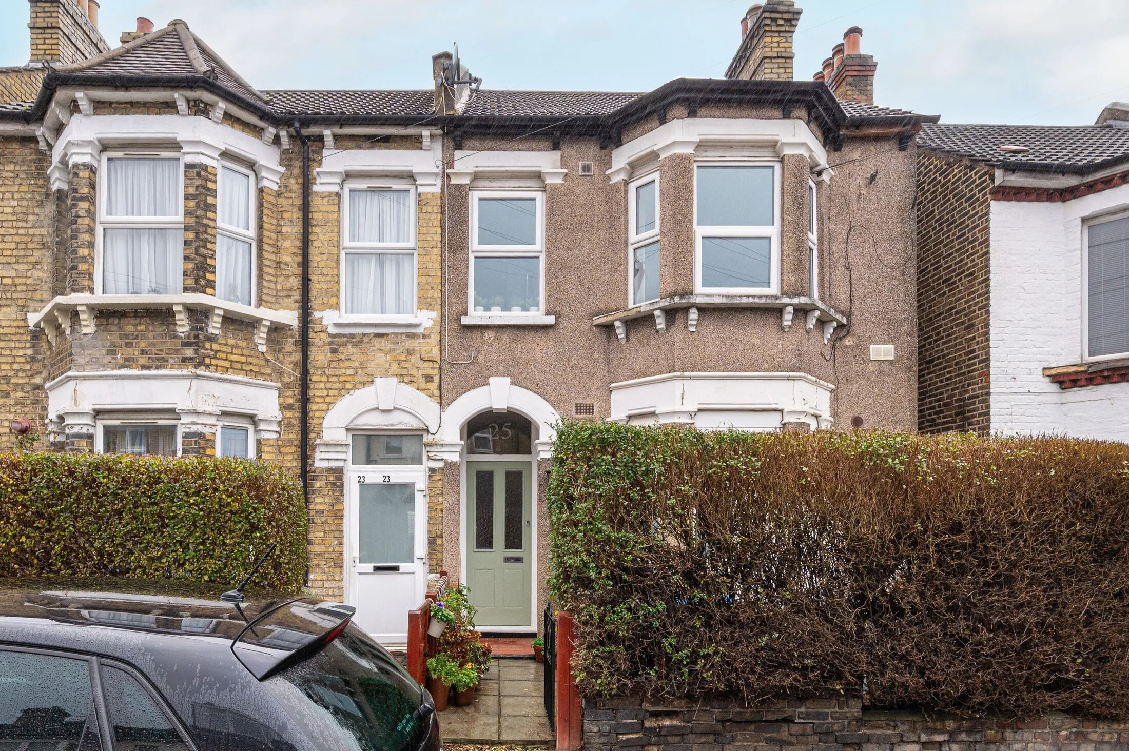Flat Merton Road in Greater London