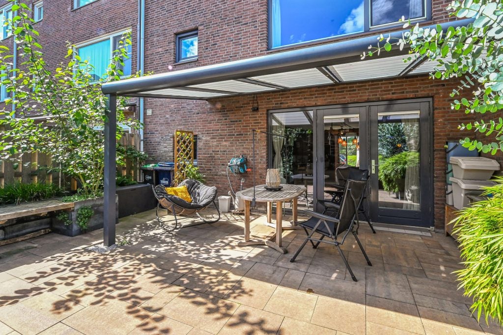 Huis Bieremalaan 9 in Den Haag