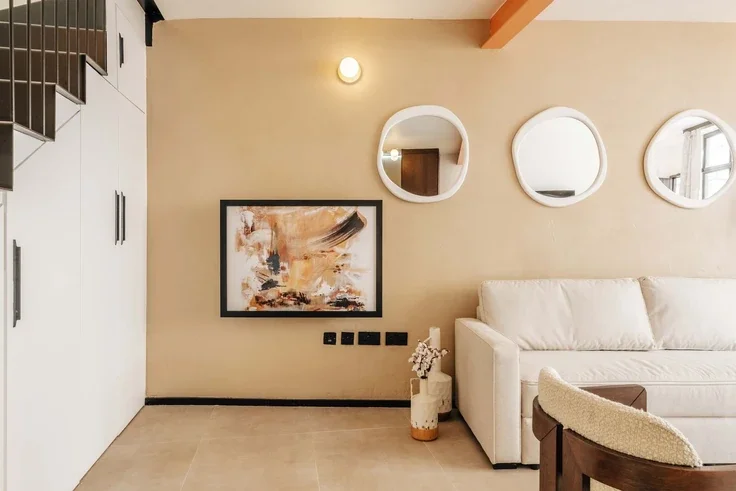 House St. George's Mews in Greater London