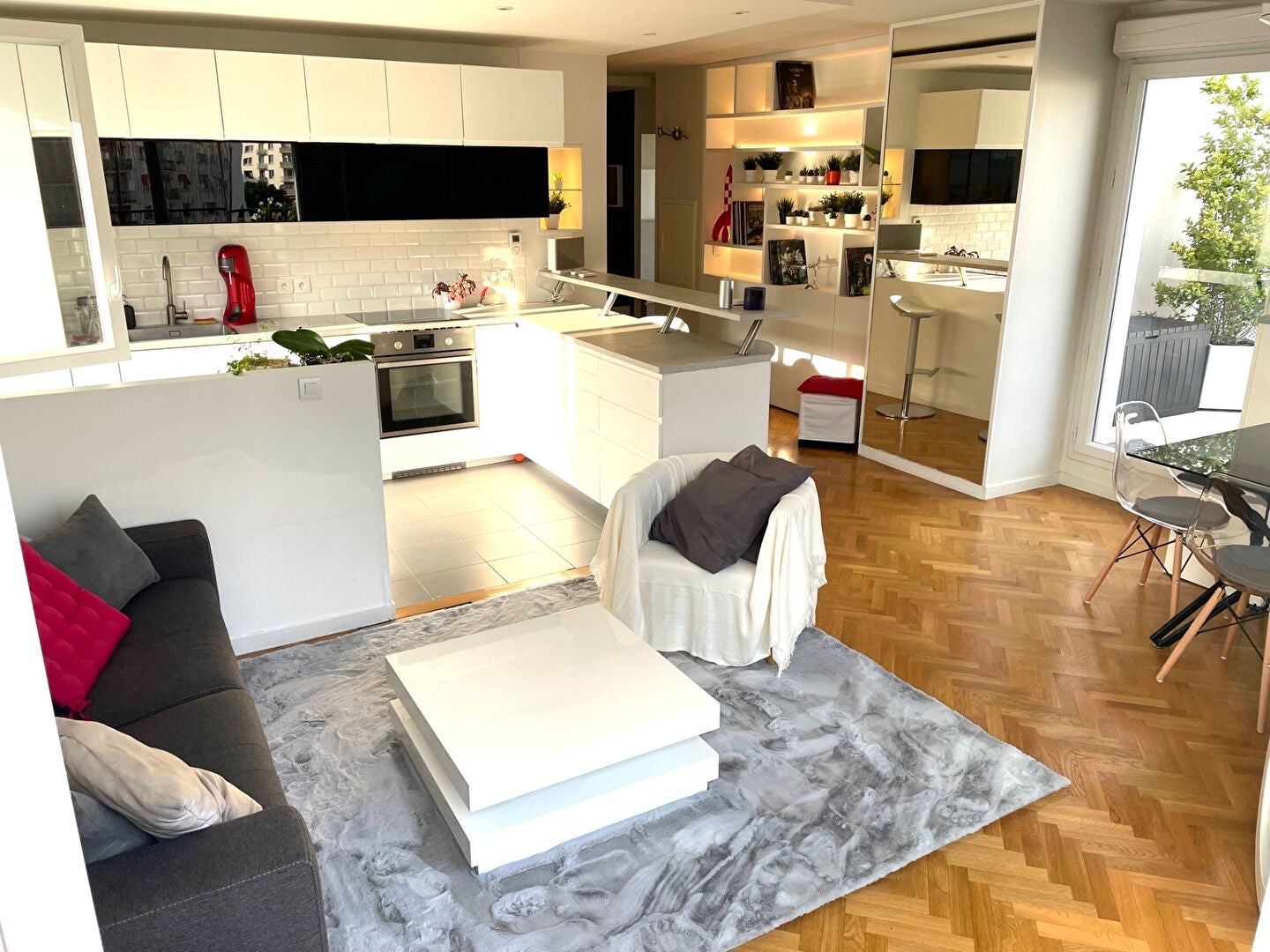 Flat Rue Pierre Sauvage in Compiègne