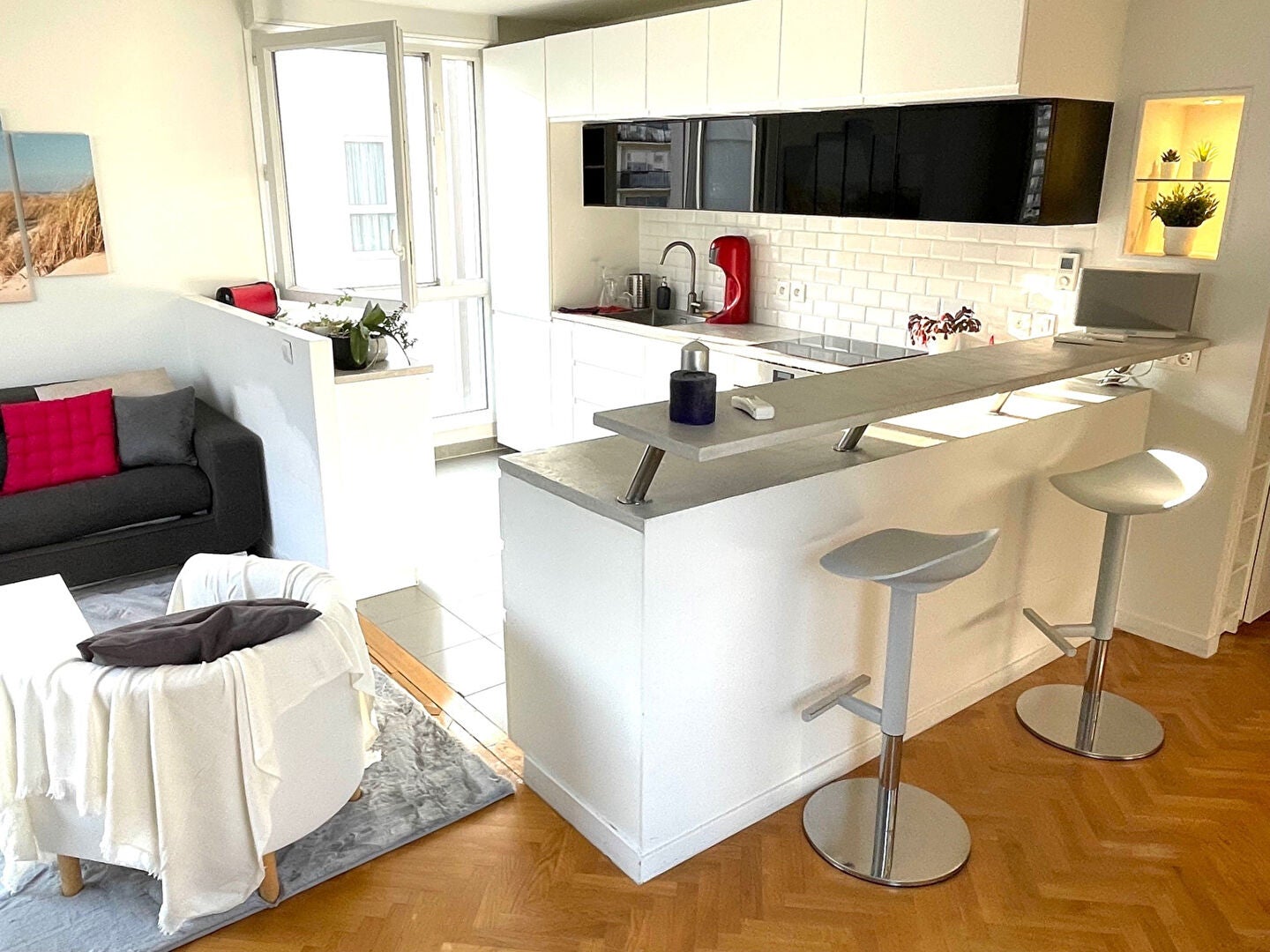 Flat Rue Pierre Sauvage in Compiègne