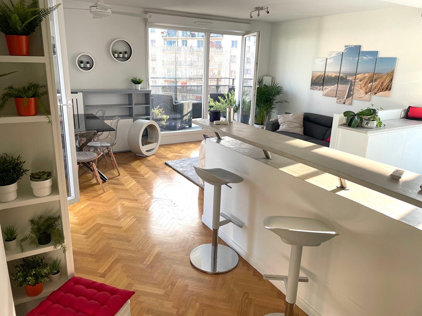 Flat Rue Pierre Sauvage in Compiègne